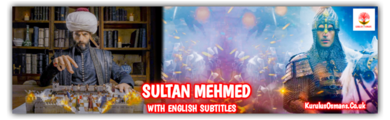 Mehmed Fetihler Sultanı With English Subtitles