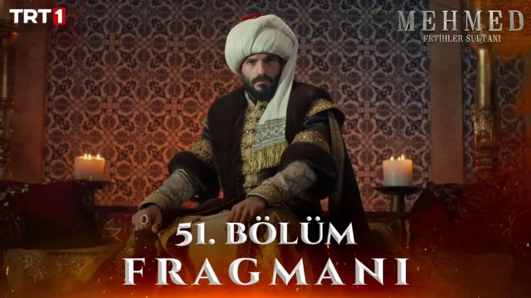 Mehmed Fetihler Sultanı Season 3 Episode 51 Trailer 1 with English Subtitles