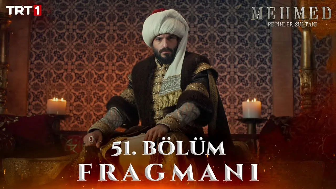 Mehmed Fetihler Sultanı Season 3 Episode 51 Trailer 1 with English Subtitles