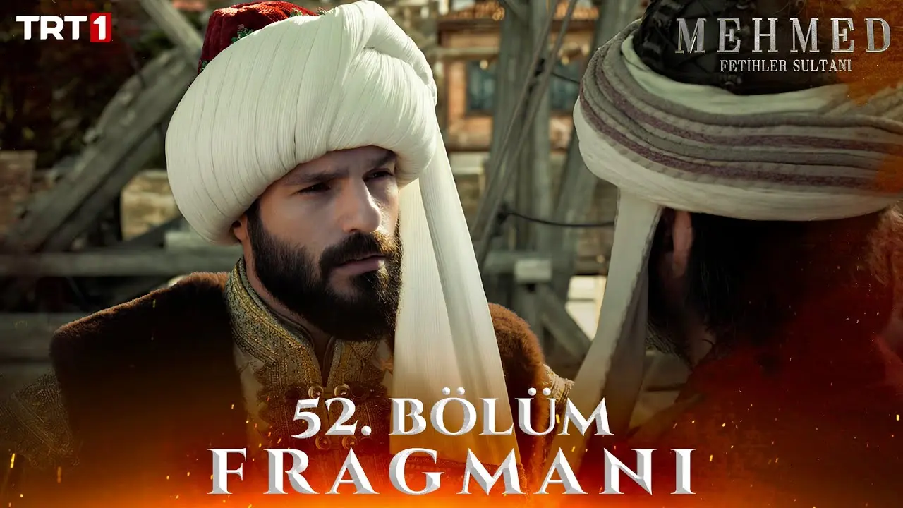 Mehmed Fetihler Sultanı Season 3 Episode 52 Trailer 1 With English and Urdu Subtitles