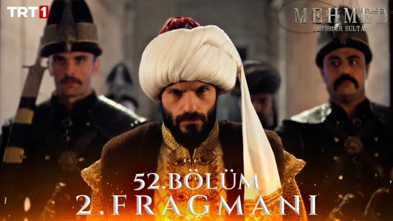 Mehmed Fetihler Sultanı Season 3 Episode 52 Trailer 1 With English and Urdu Subtitles