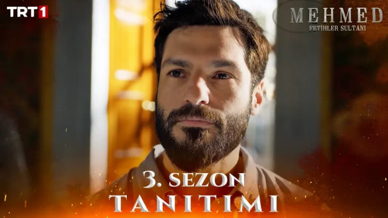 Mehmed the Conqueror leading Ottoman army during historic conquest campaign from Mehmed Fetihler Sultanı Season 3 Trailer