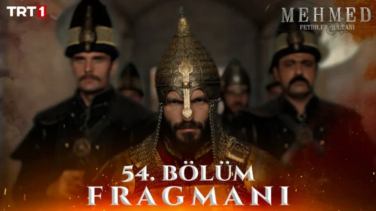 Watch Mehmed Fetihler Sultanı Season 3 Episode 54 Trailer 1 With English Subtitles