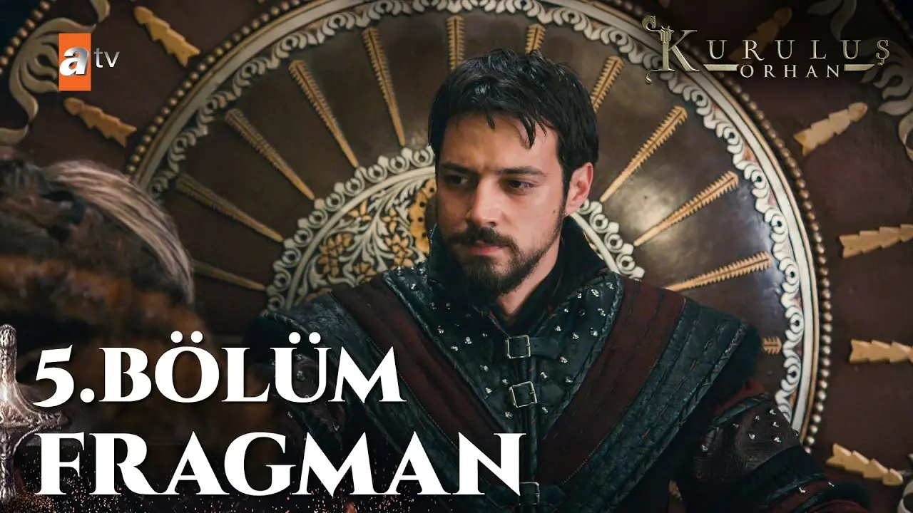 Kurulus Orhan Season 1 Episode 5 Trailer 1 With English Subtitles