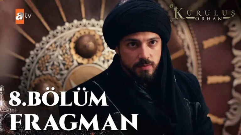 Kurulus Orhan Season 1 Episode 8 Trailer 1 prediction – Orhan Bey faces Knights Templar conspiracy.