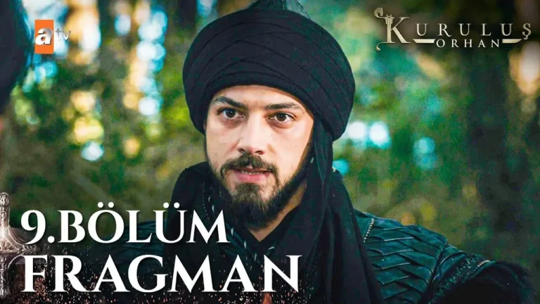 Kurulus Orhan Season 1 Episode 9 Trailer 1 with English Subtitles showing Orhan Bey preparing for battle in Söğüt