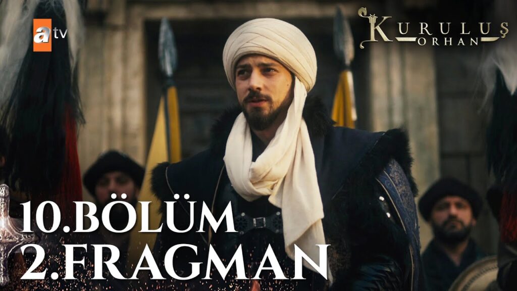 Kurulus Orhan Season 1 Episode 2 With English Subtitles