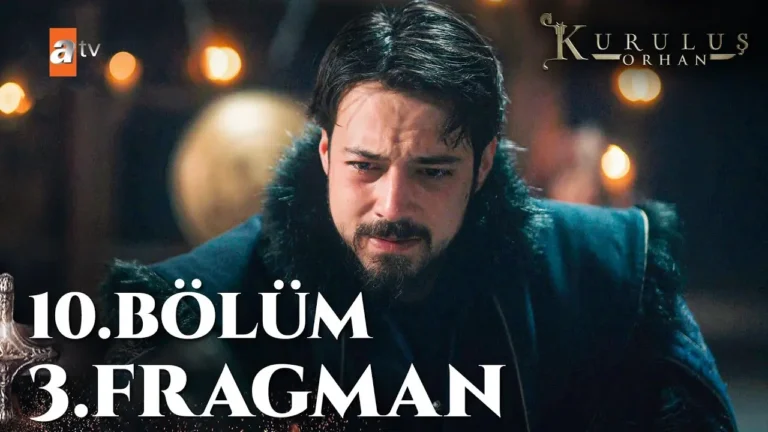 Orhan Ghazi leading his army toward Bursa in Orhan Episode 10 Trailer 3