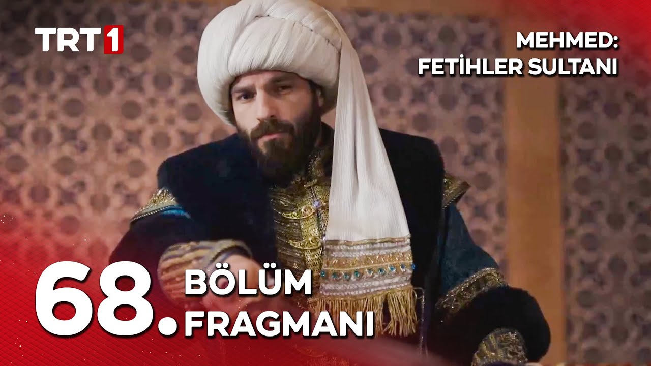 Mehmed Season 3 Episode 68 Trailer 1 scene showing Sultan Mehmed facing internal political tension.