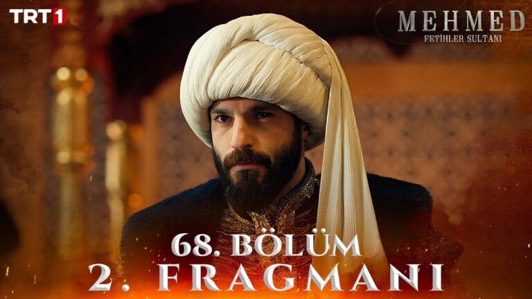 Mehmed Fetihler Sultani Season 3 Episode 68 Trailer 2 Sultan Mehmed preparing decisive action amid palace conflict