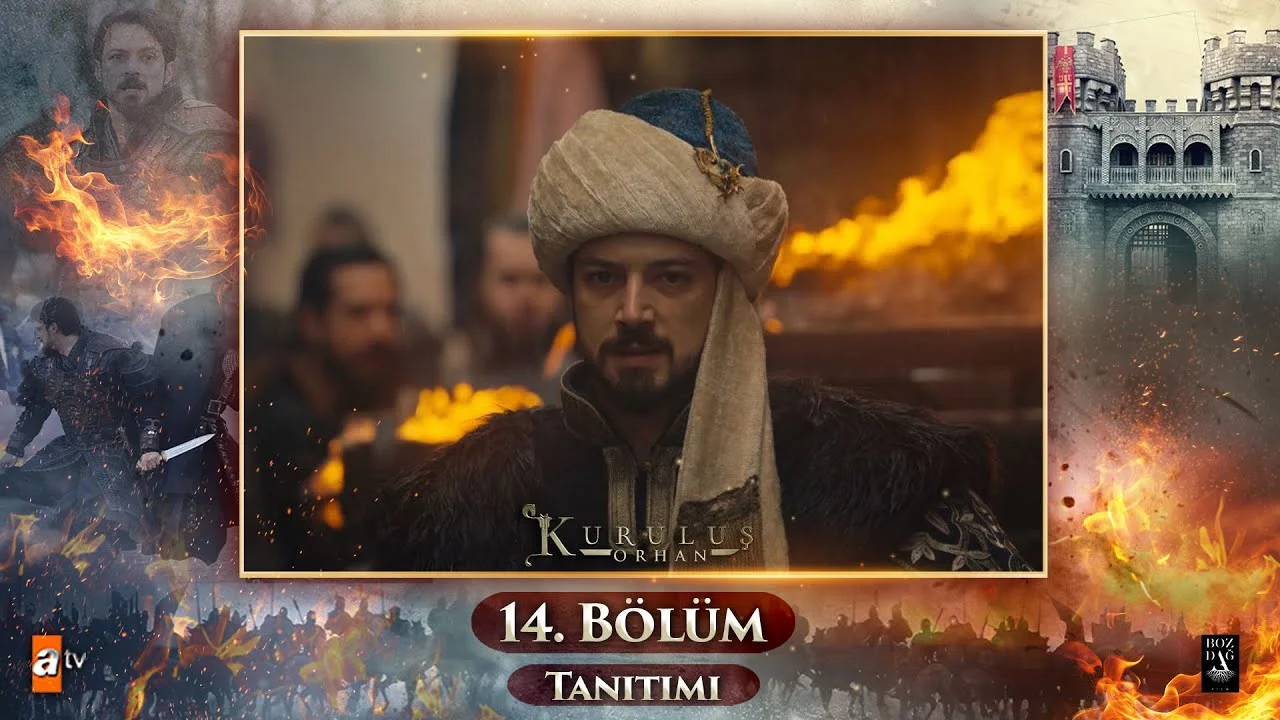 Watch Kurulus Orhan Season 1 Episode 14 Trailer 1 with English subtitles. Full analysis, themes & predictions.