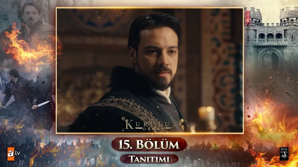 Kurulus Orhan Season 1 Episode 15 Trailer 1 with English subtitles Scenes in Full HD For Free