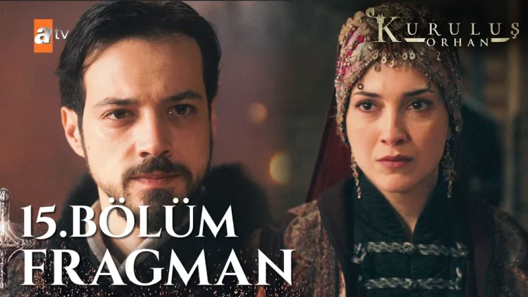 Kurulus Orhan Season 1 Episode 15 Trailer 1 with English & Urdu subtitles Scenes in Full HD For Free
