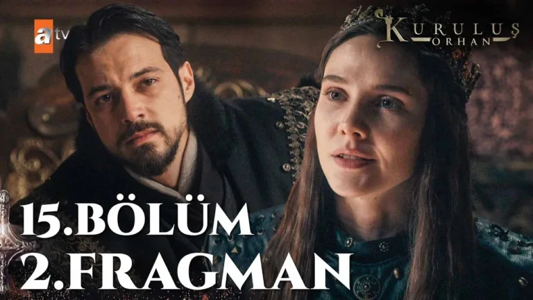 Kurulus Orhan Season 1 Episode 15 Trailer 2 with English & Urdu subtitles Scenes in Full HD For Free