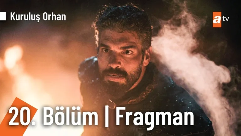 Kurulus Orhan Season 1 Episode 20 Trailer 1 in Urdu Subtitles Scenes