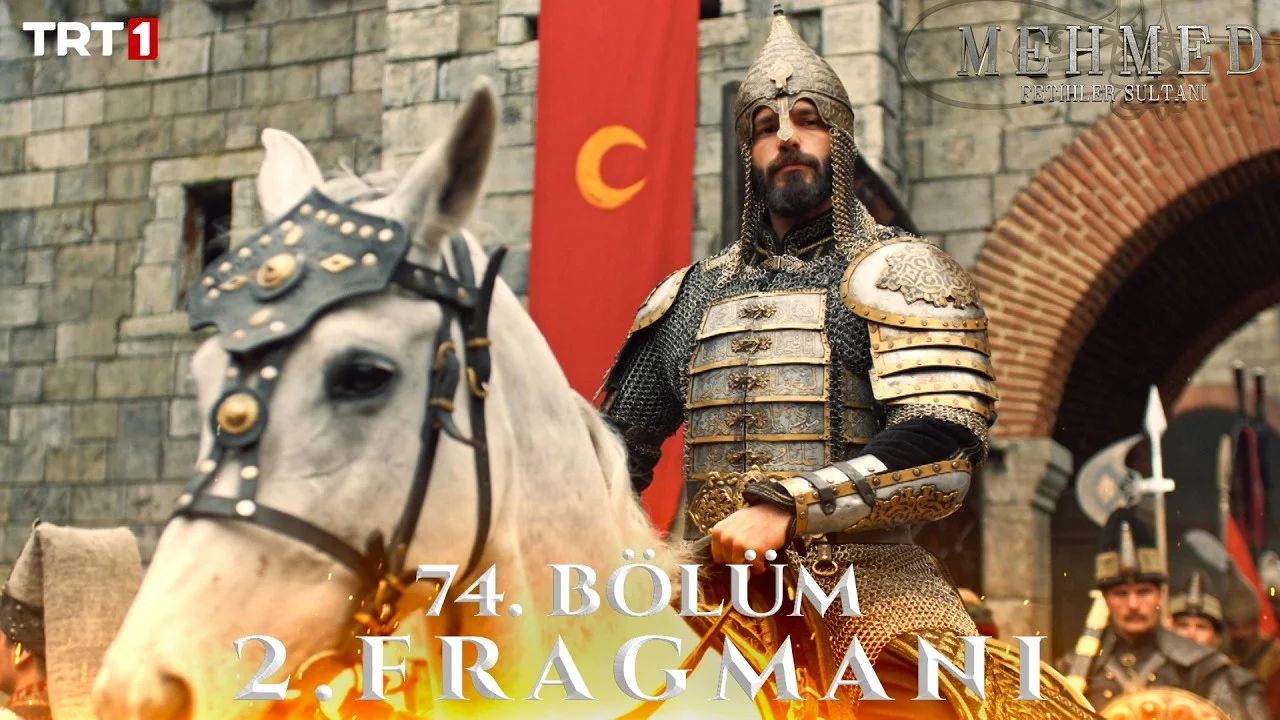 Mehmed Fetihler Sultani Season 3 Episode 74 Trailer 2 Sultan Mehmed preparing decisive action amid palace conflict