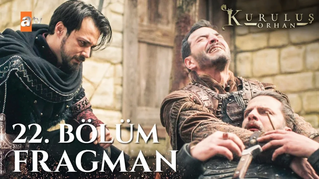 Kurulus Orhan Season 1 Episode 22 Trailer 1 with English & Urdu subtitles Scenes in Full HD For Free