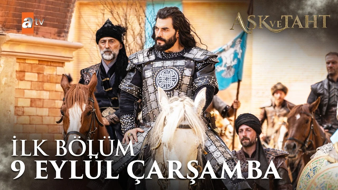 Aşk ve Taht Episode 1 With English Subtitles